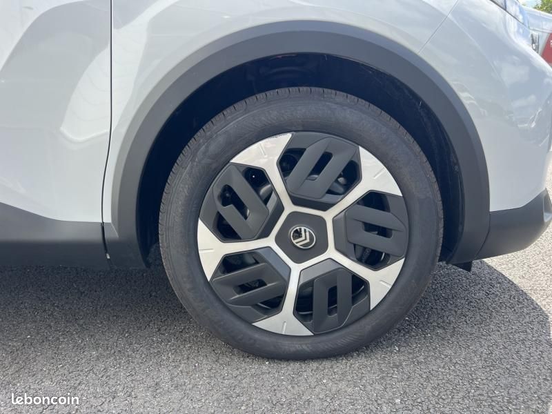 Citroen C4 1.2 Hybride 136ch S&S PLUS Automatique (image 14)
