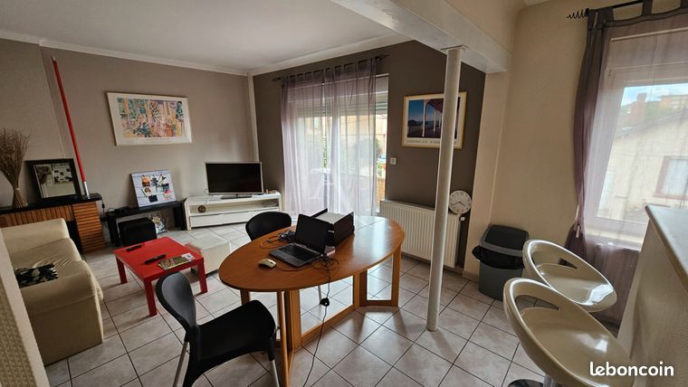 Appartement 3 pièces 65 m²