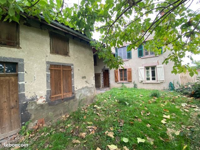 Maison 4 pièces 100 m² · à Luzillat · 100 m² · 157 500 €