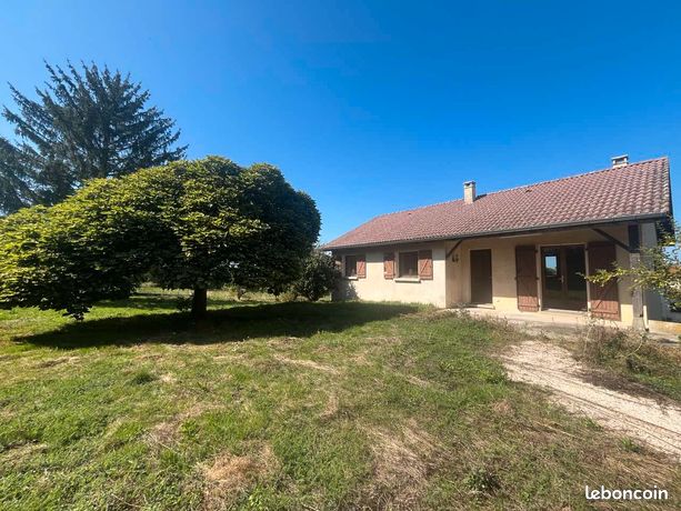 Maison 5 pièces 95 m²