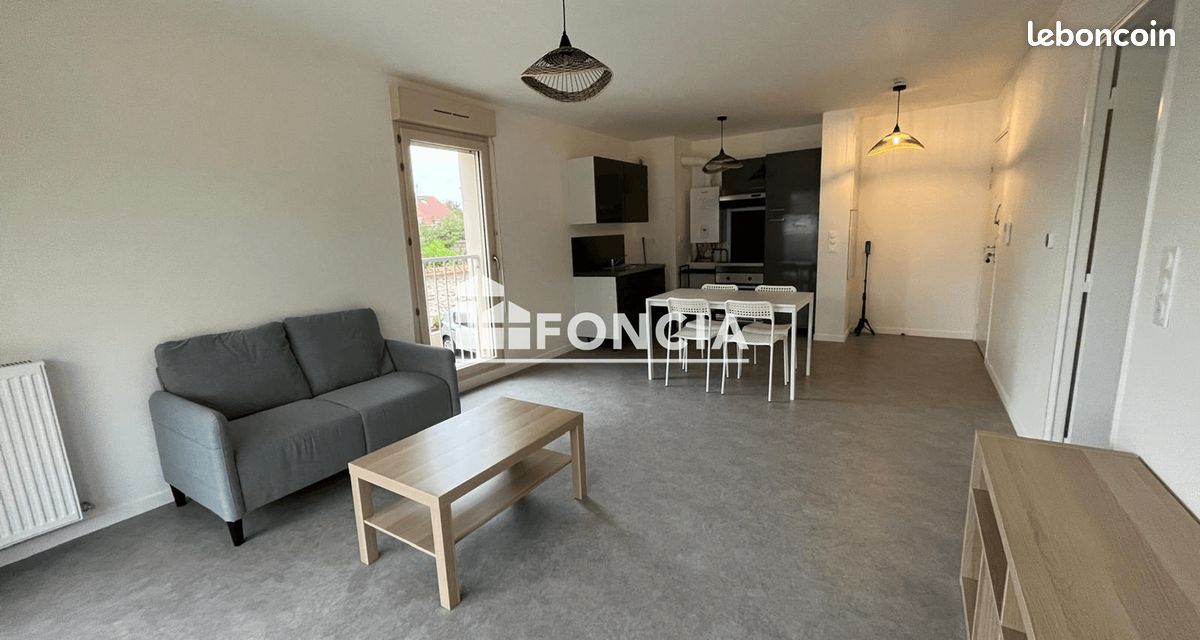 Appartement 2 pièces 44 m² · à Fontenay-Trésigny · 44 m² · 840 €/mois