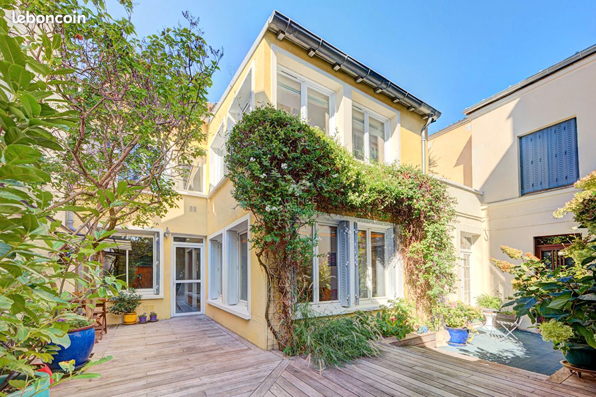 Maison 5 pièces 87 m² · à Saint-Germain-en-Laye · 87 m² · 770 000 €