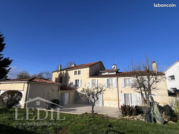 Maison de village 5 pièces 191 m²