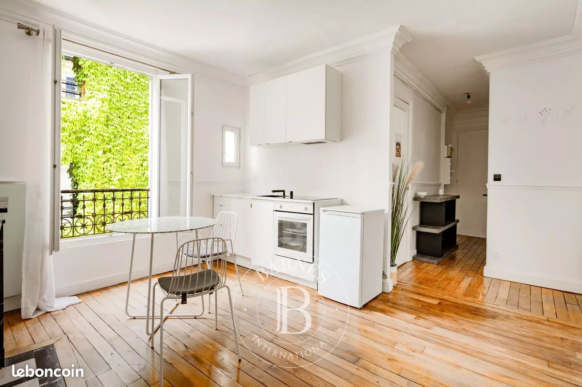Appartement 2 pièces 39 m² · à Paris · 39 m² · 495 000 €