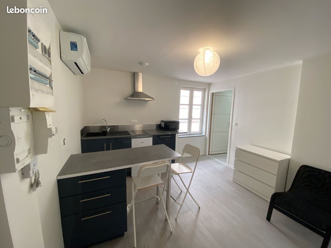 Appartement 2 pièces 26 m² · à Limoges · 25,6 m² · 520 €/mois