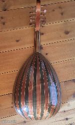 Oud Luth Oriental Instrument Turc (image 4)
