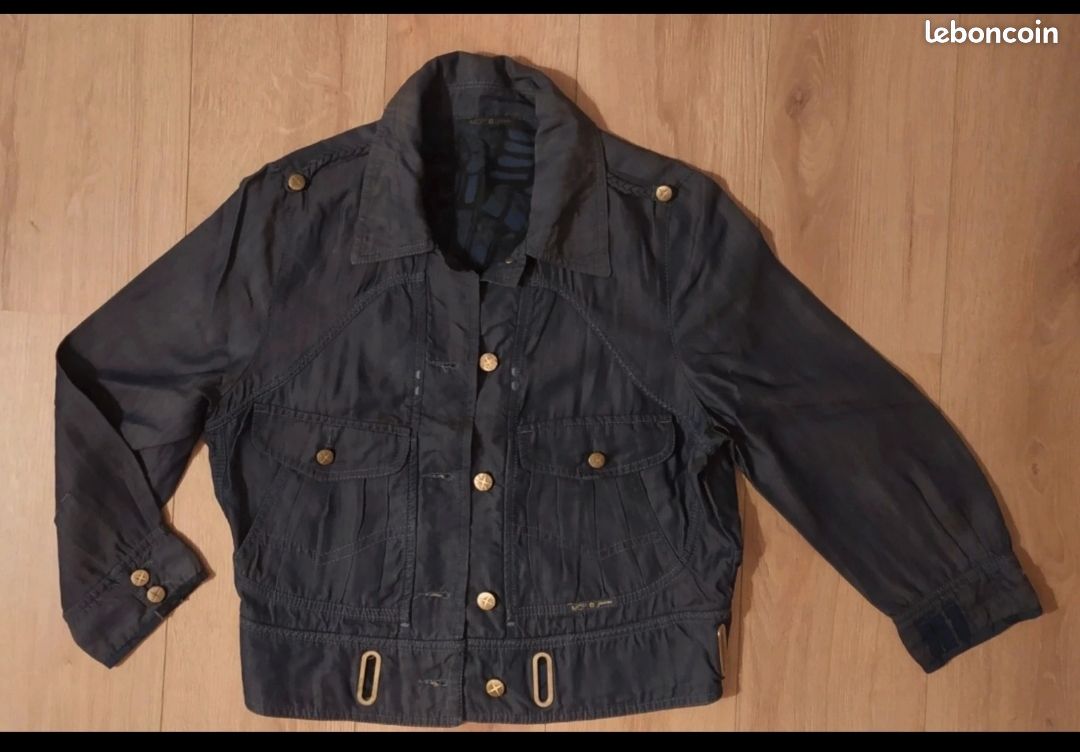 Veste MCP Jeans (image 1)