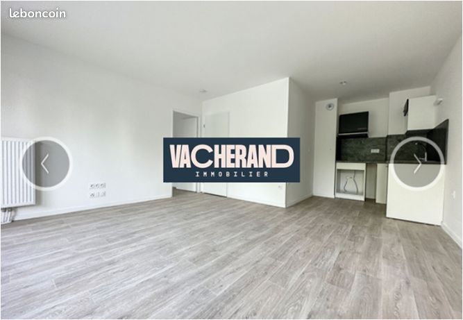 Appartement 2 pièces 47 m² · à Halluin · 47 m² · 680 €/mois