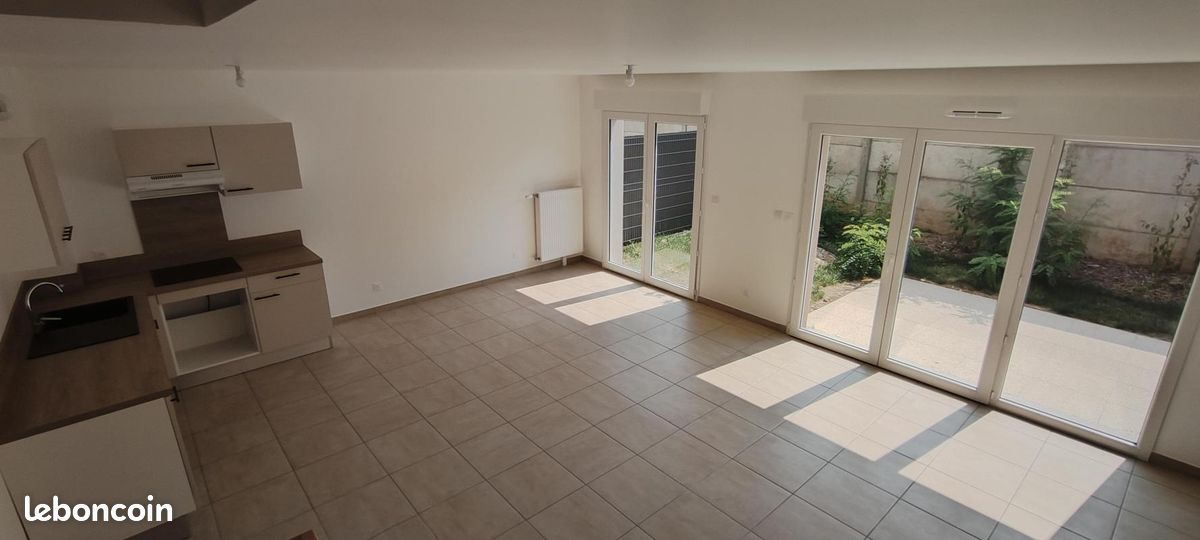 Maison 4 pièces 108 m² · à Chartres · 108 m² · 1 193 €