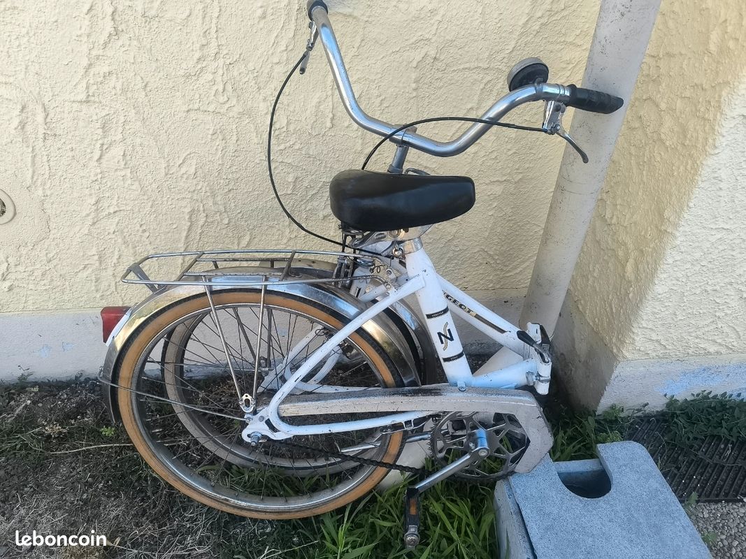 Vélo Peugeot ns 550 Vélos