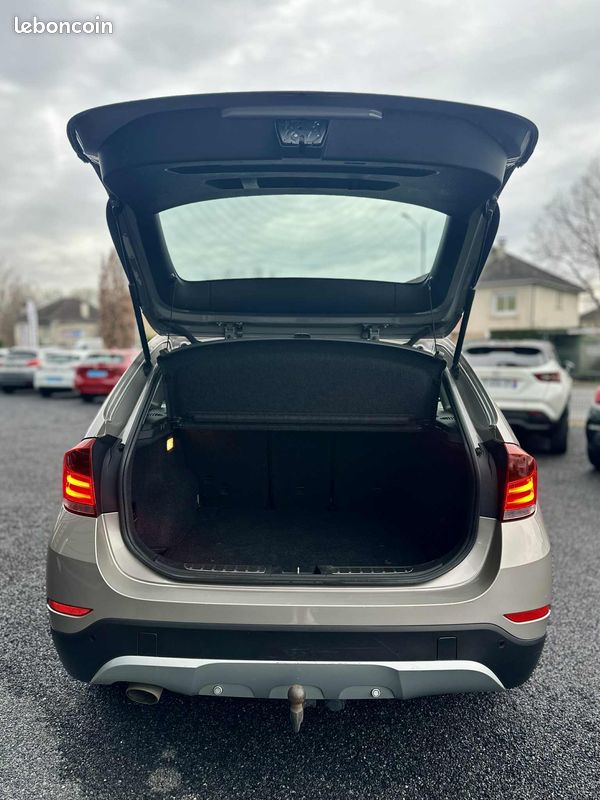 BMW X1 xDrive 18d 2.0d 143ch xLine (image 10)