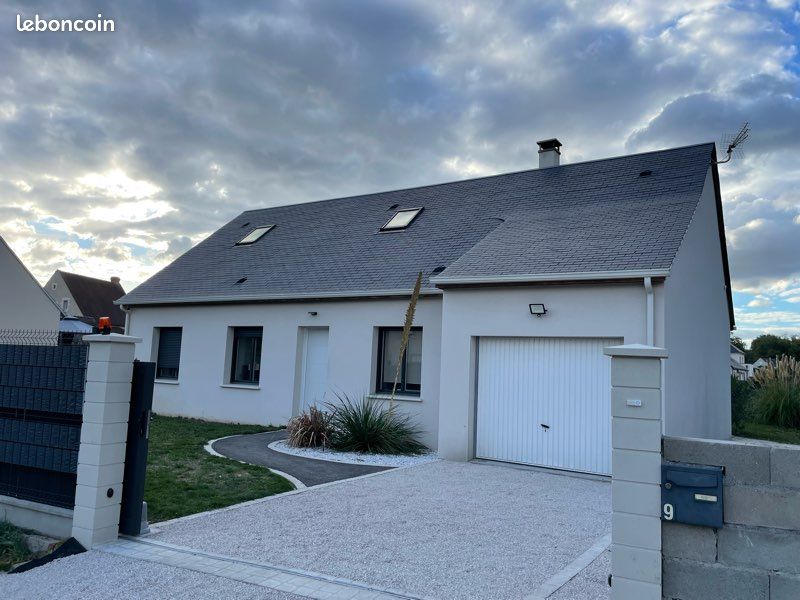 Maison 5 pièces 140 m² · à Azay-sur-Cher · 140 m² · 340 000 €