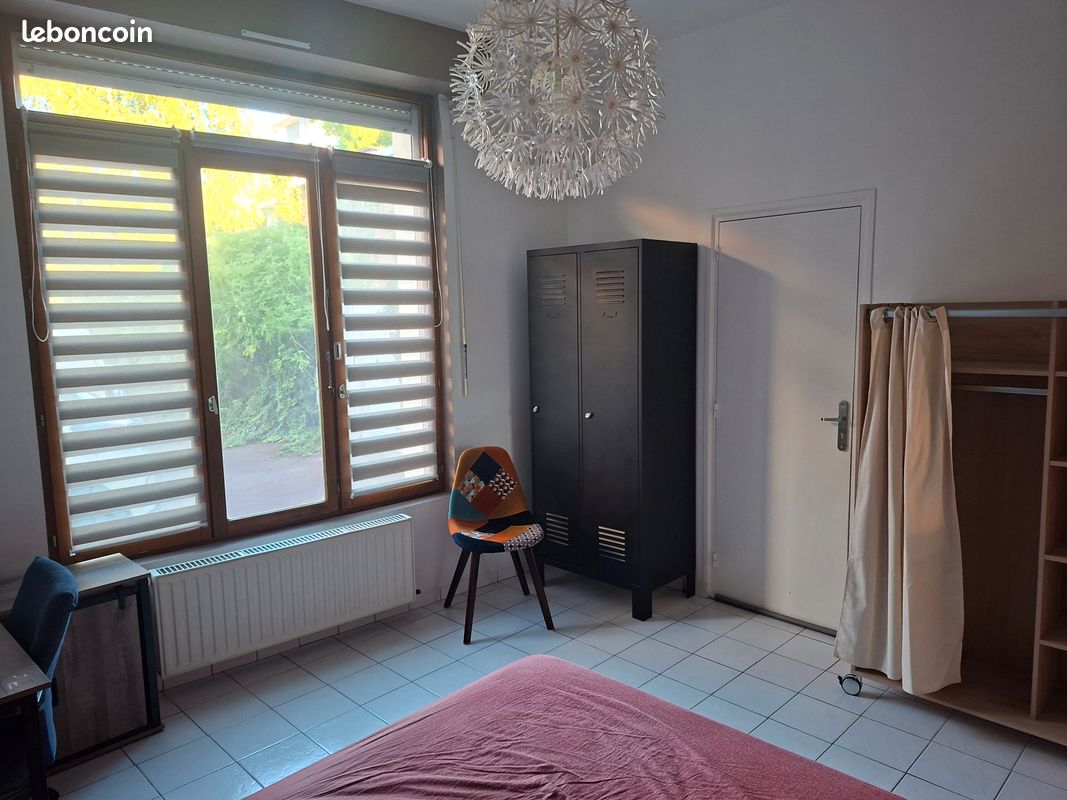 Appartement 1 pièce 12 m² · à Lens · 12 m² · 365 €/mois
