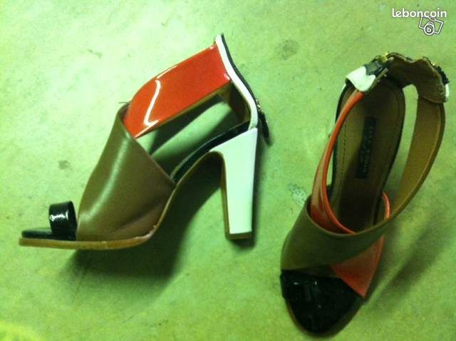 Chaussure zara (image 1)