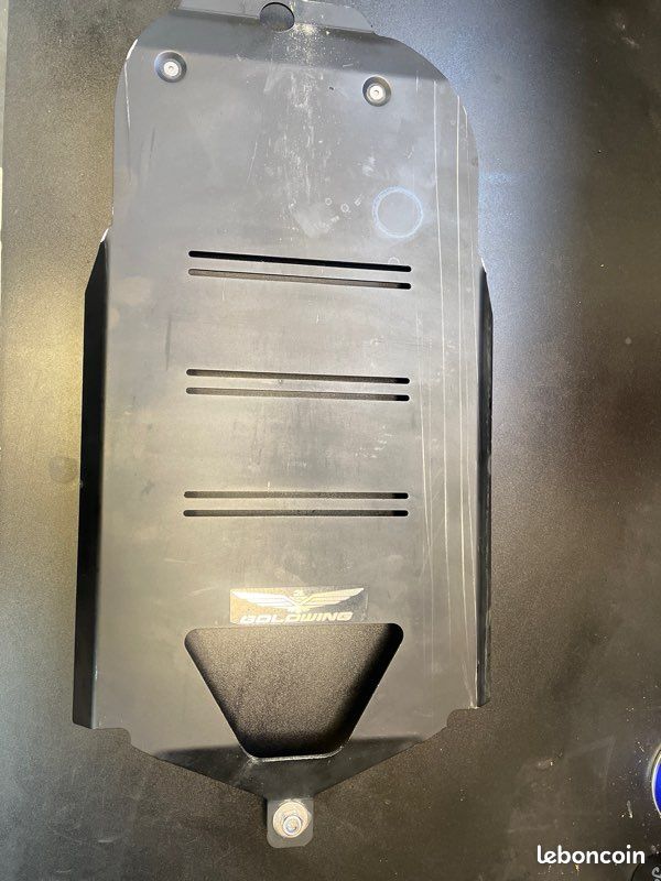 Sabot Protection Moteur HONDA CRF 110 F 2013 - 2024