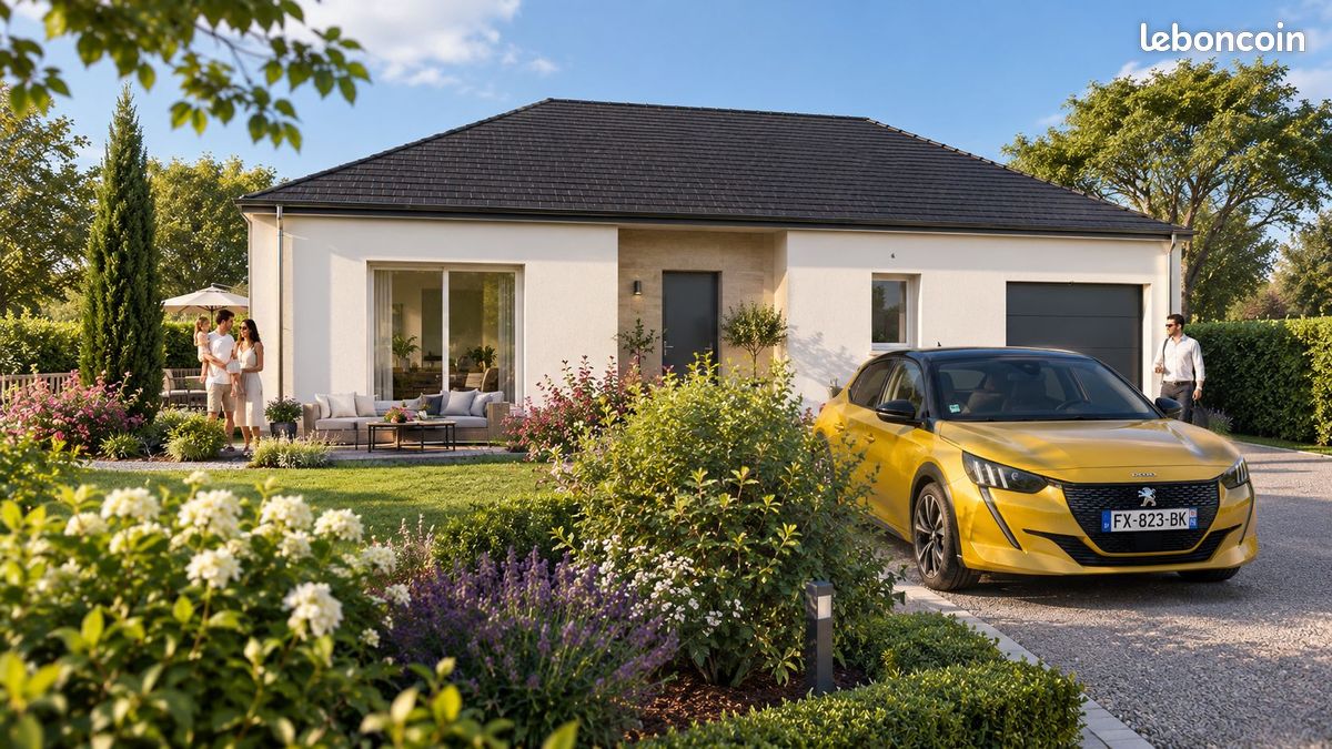 Maison 6 pièces 87 m² · à Plurien · 87 m² · 270 303 €