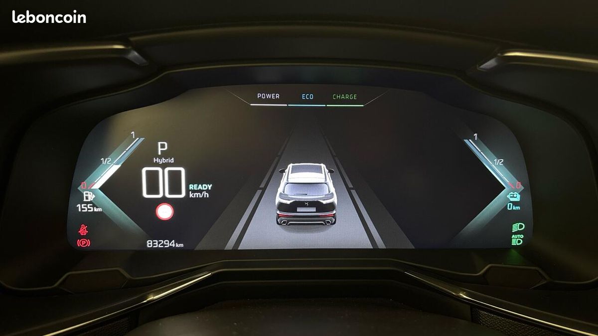 DS 7 Crossback E-TENSE 225 RIVOLI (image 10)