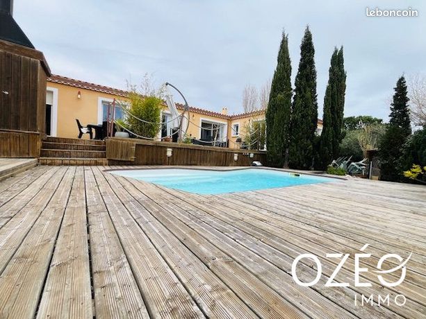 Villa 6 pièces 154 m²