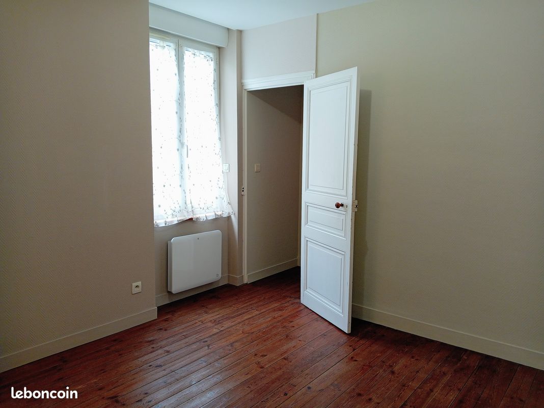 Appartement 2 pièces 36 m² · à Mansle-les-Fontaines · 36 m² · 440 €
