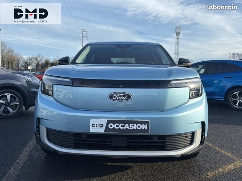 Ford Explorer 286ch Extended Range 77kWh Pack Premium RWD (image 4)