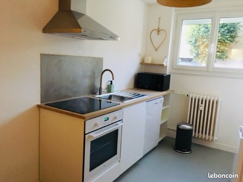 Appartement 2 pièces 20 m² · à Rennes · 20 m² · 500 €