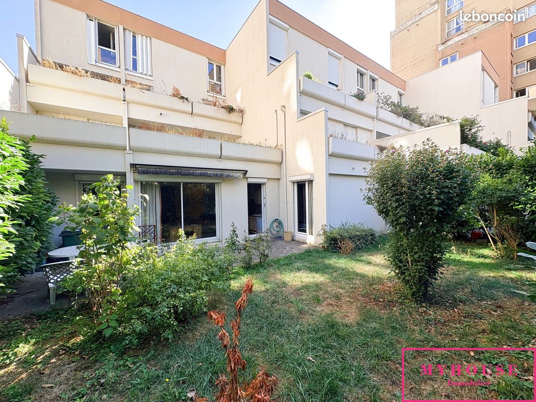 Appartement 4 pièces 82 m² · à Bagneux · 82 m² · 390 000 €