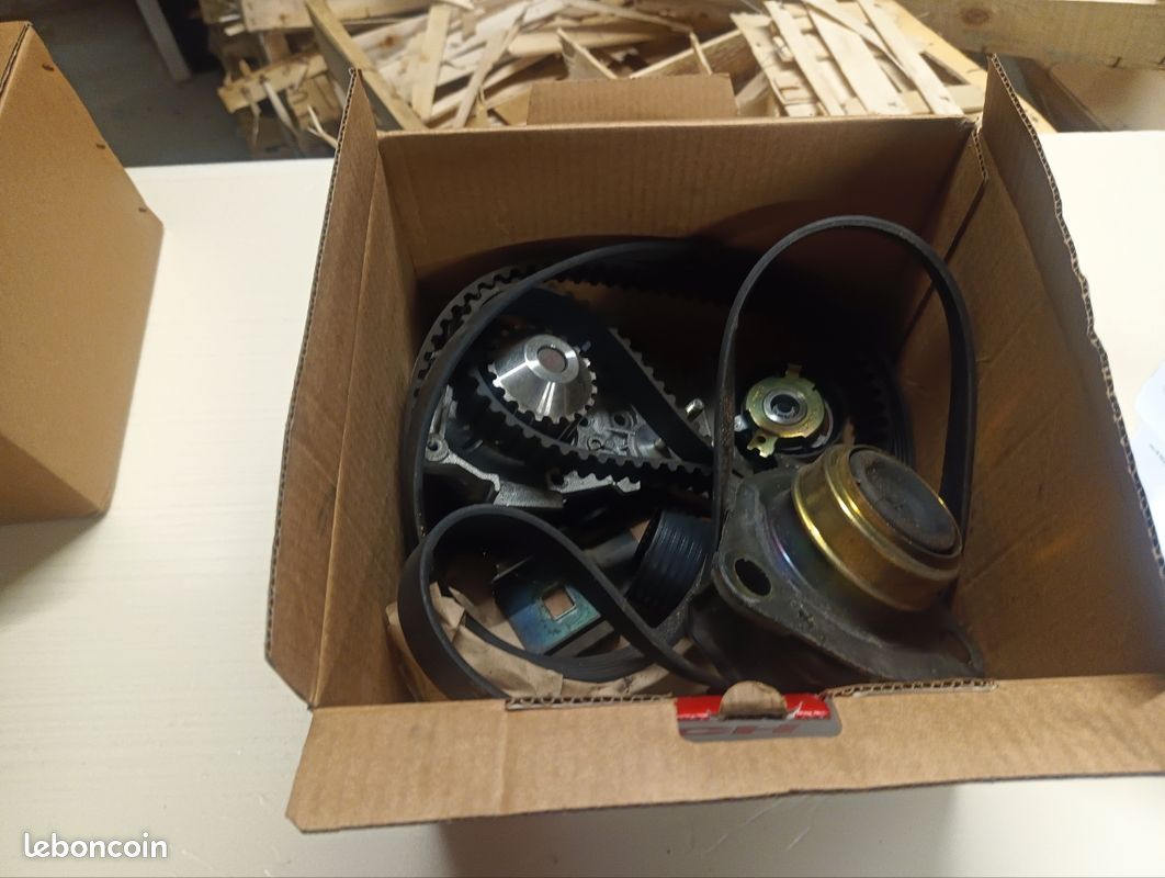 Kit de distribution Renault (image 1)