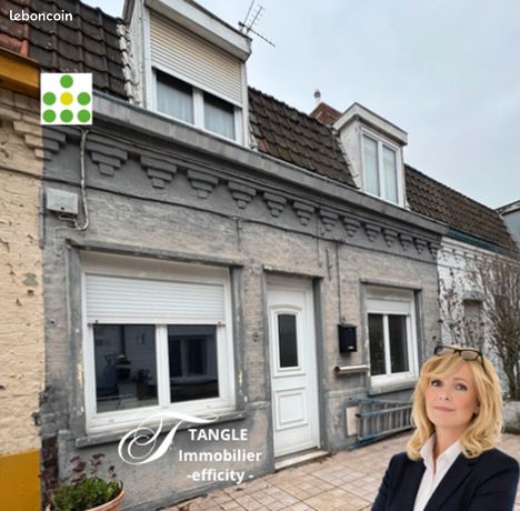 Maison 4 pièces 70 m²