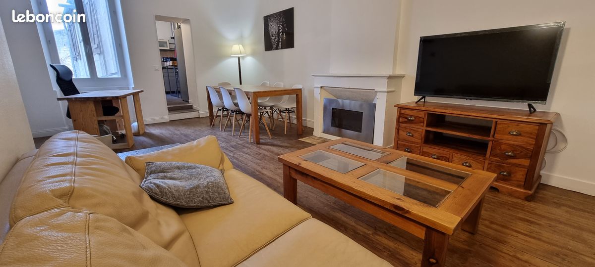 Appartement 3 pièces 54 m² · à Rochefort · 54 m² · 740 €/mois