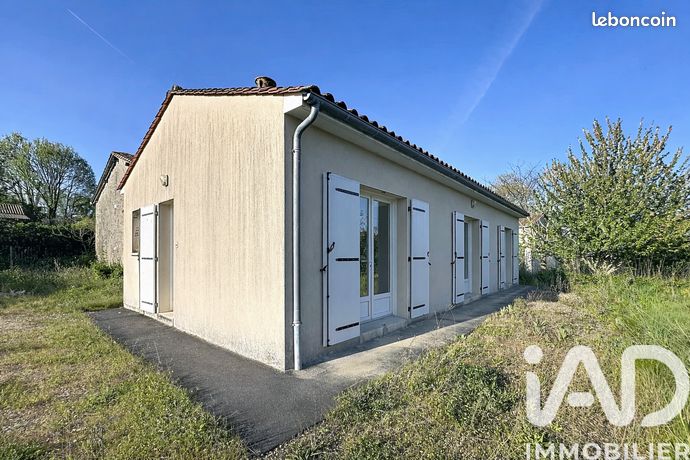 Maison 3 pièces 69 m²