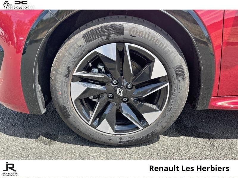Renault Clio 1.8 E-Tech 160ch full hybrid Techno (image 8)
