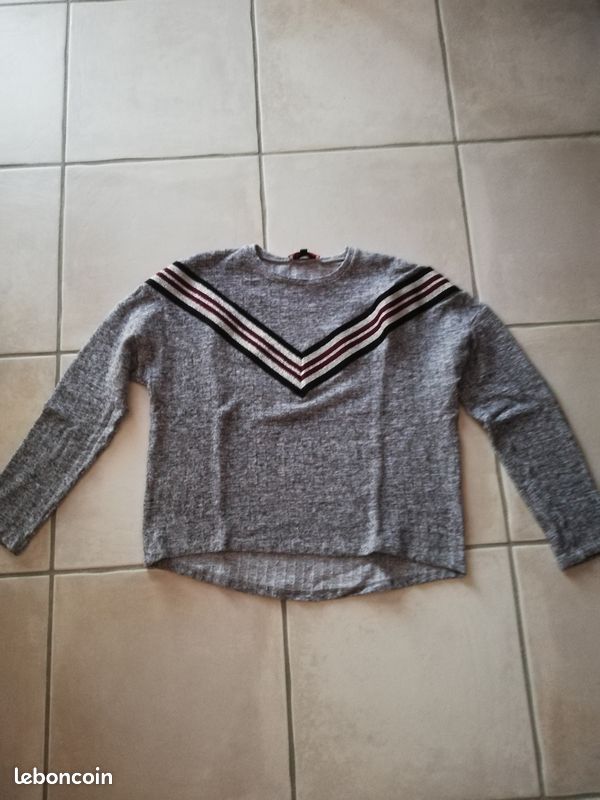 Pull fille (image 1)