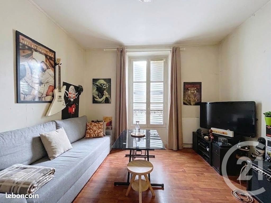 Appartement 2 pièces 40 m² · à Corbeil-Essonnes · 40 m² · 86 000 €