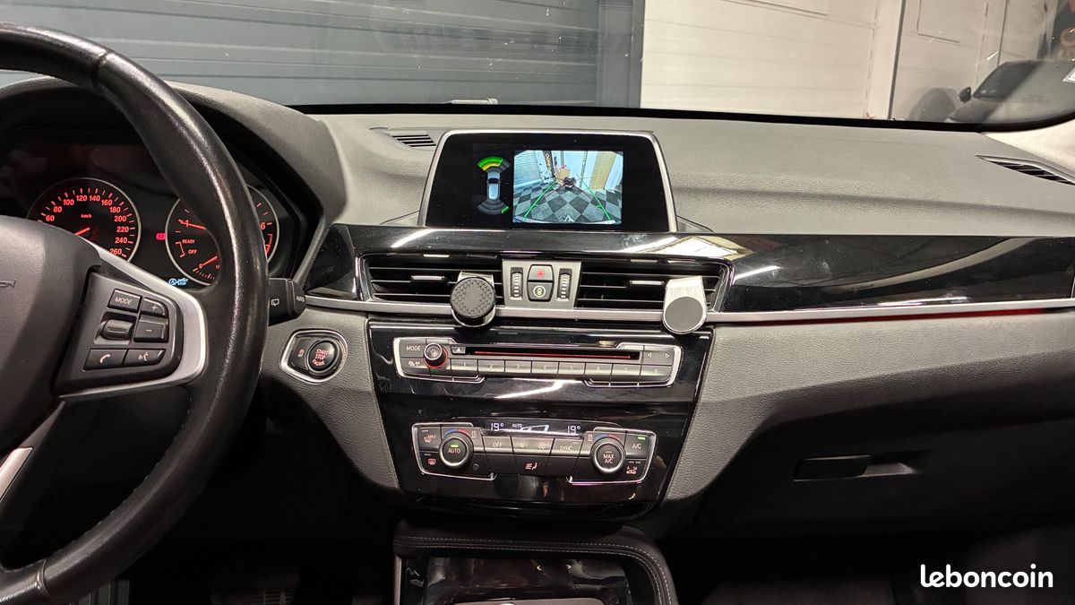 Bmw x1 1.8 i 140 x-line sdrive dkg bva + attelage + toit ouvrant (image 27)