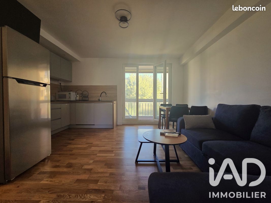 Appartement 4 pièces 54 m² · à Grenoble · 54 m² · 375 €/mois