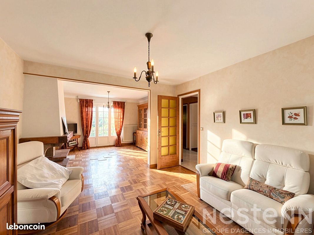 Maison 6 pièces 134 m² · à Kervignac · 134 m² · 269 750 €