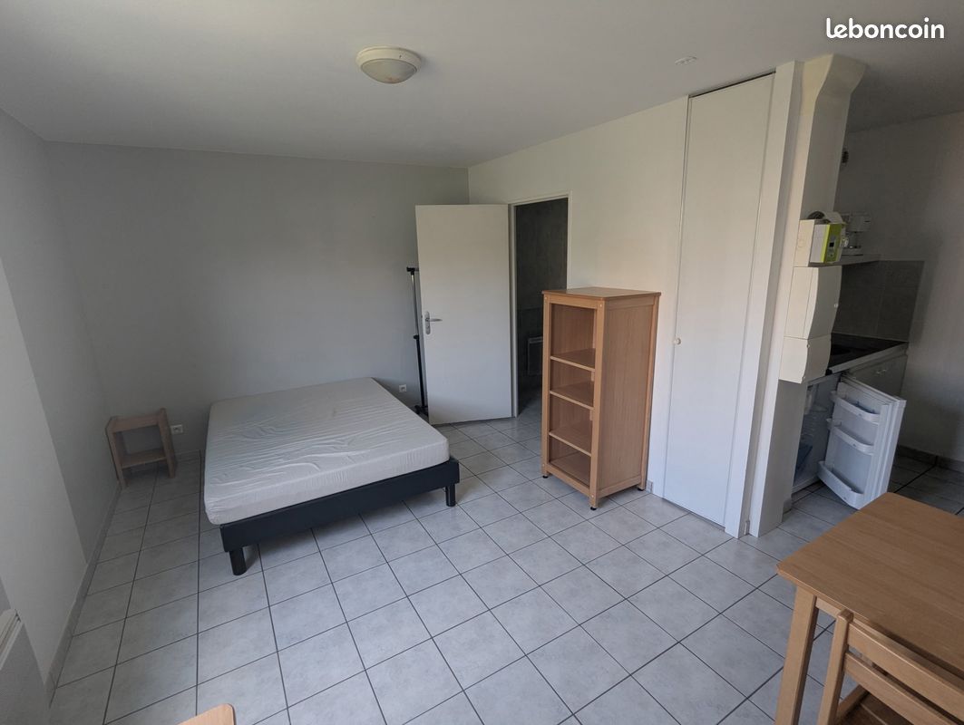 Appartement 1 pièce 22 m² · à Clermont-Ferrand · 22 m² · 500 €