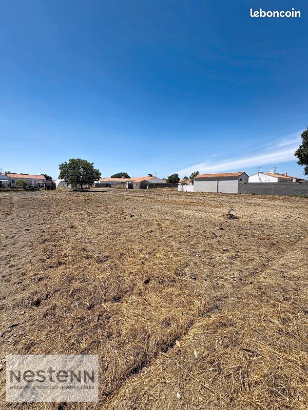 Terrain 273 m² · à Beauvoir-sur-Mer · 273 m² · 45 450 €