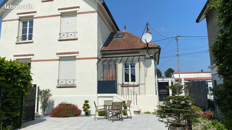Maison 4 pièces 100 m² · à Troyes · 100 m² · 1 200 €