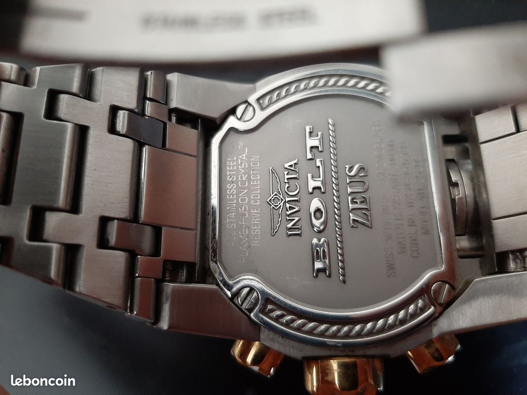 Montre INVICTA RESERVE Zeus 25209 52mm (image 2)