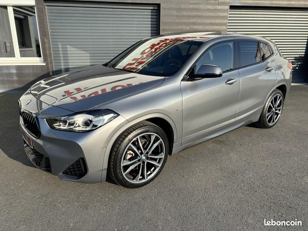 BMW X2 (F39) S-DRIVE 18 i M SPORT 136 BV6 (image 1)
