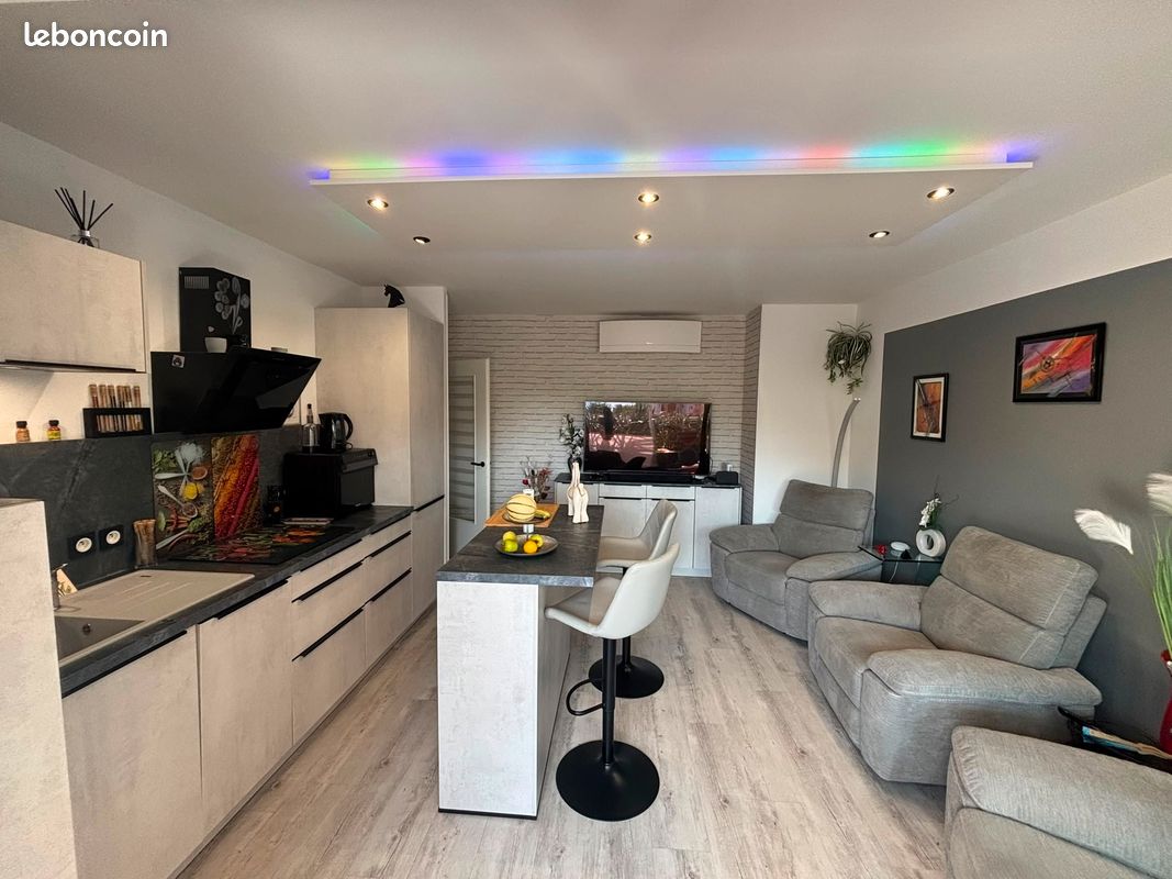Appartement 2 pièces 55 m² · à Fréjus · 55 m² · 415 000 €