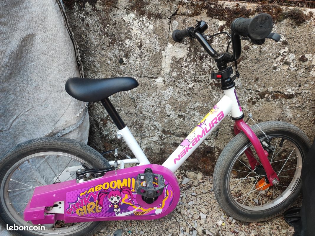 Vélo 16 pouces (image 3)