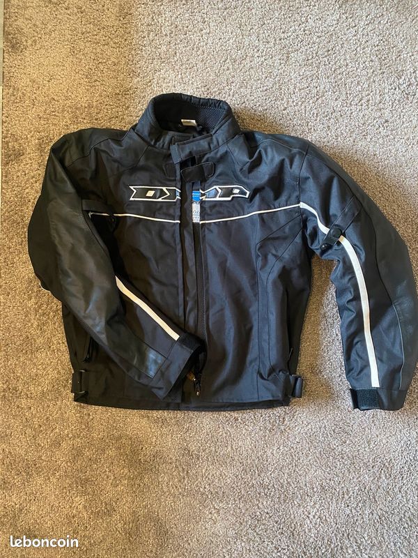 Blouson moto/scooter DMP Sniper taille 42 Équipement moto