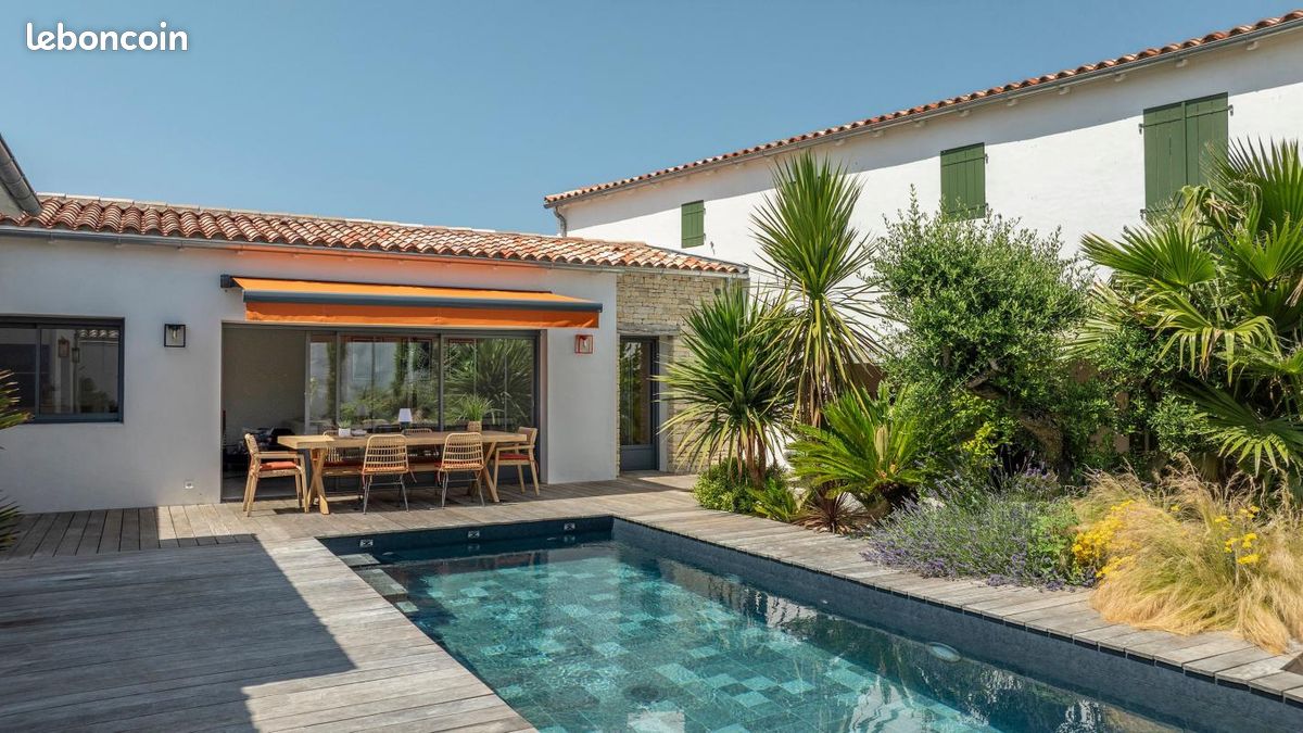 Maison 7 pièces 188 m² · à Rivedoux-Plage · 188 m² · 1 785 000 €