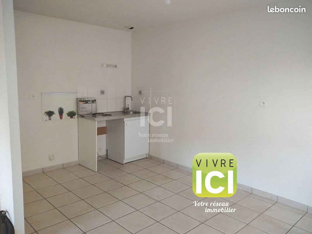 Appartement 2 pièces 51 m² · à Orée d'Anjou · 51 m² · 438 €/mois