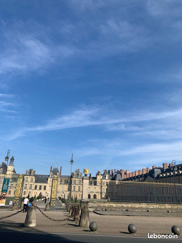 Appartement a louer fontainebleau - 1 pièce(s) - 38 m2 - Surfyn