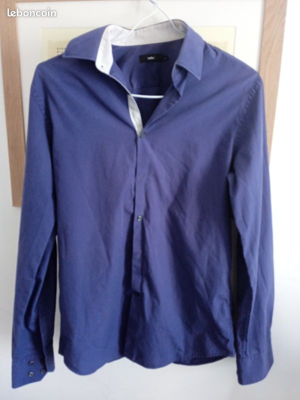 Lot de 8 chemises mix S / M (image 1)