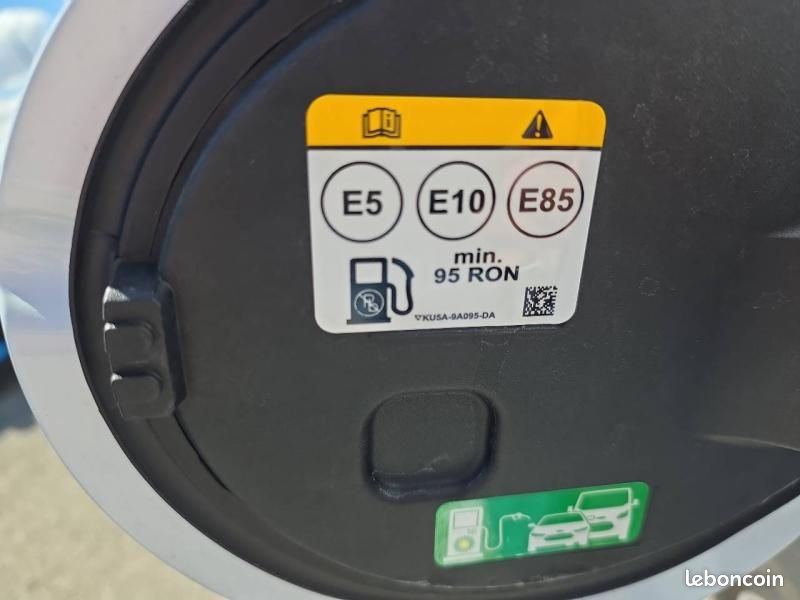 Ford Puma 1.0 Flexifuel 125ch S&S mHEV Titanium (image 23)