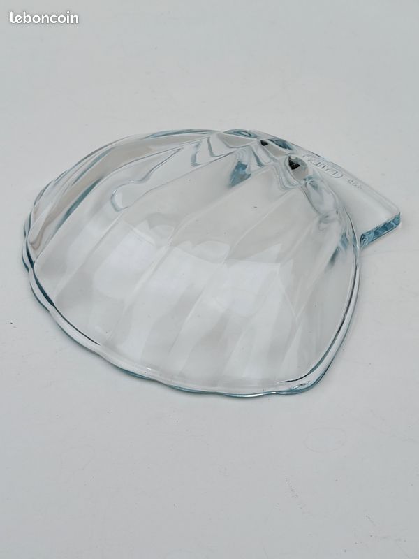 Lot de 6 Ramequins "Coquille Saint-Jacques" Vintage - Pyrex France (image 9)